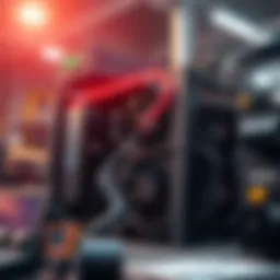 Technical specifications of the Soontech mining rig