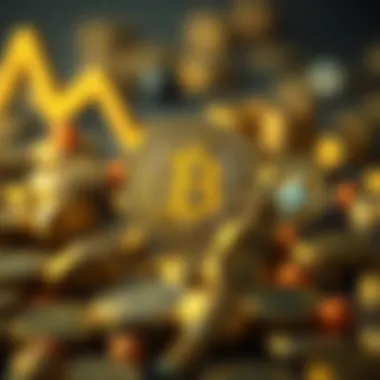 Emerging Cryptocurrencies Overview Visual representation of various emerging cryptocurrencies