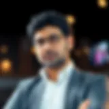 Teeka Tiwari's Investment Philosophy Teeka Tiwari in a thoughtful pose