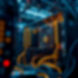 The Intricacies of ASIC Rigs in Cryptocurrency Mining Introduction