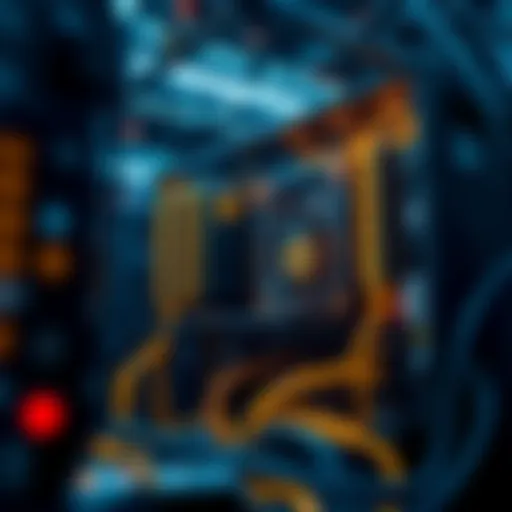 The Intricacies of ASIC Rigs in Cryptocurrency Mining Introduction