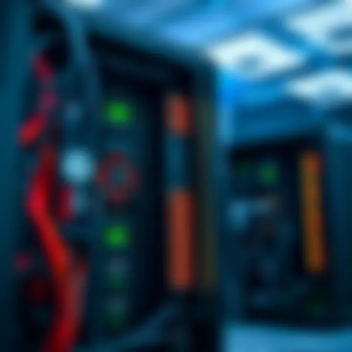 Notable The Intricacies of ASIC Rigs in Cryptocurrency Mining