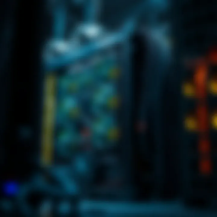 The Intricacies of ASIC Rigs in Cryptocurrency Mining Summary