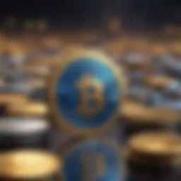 Visual representation of digital assets in gaming