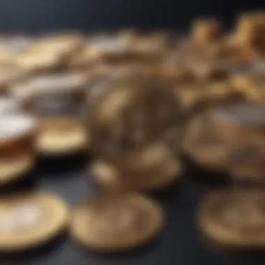 Market Trends in Cryptocurrencies Infographic illustrating cryptocurrency market trends