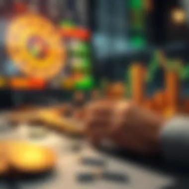 Strategic Decision Making in Trading Scenario-based decision making in trading strategies