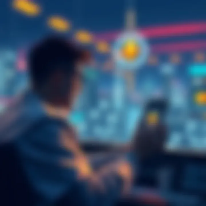 Navigating the User-Friendly Interface of Abra User Experience of Abra Application