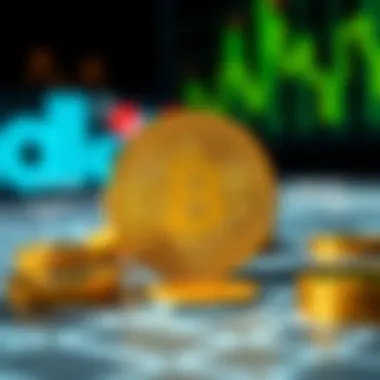 Diagram illustrating factors influencing cryptocurrency yield