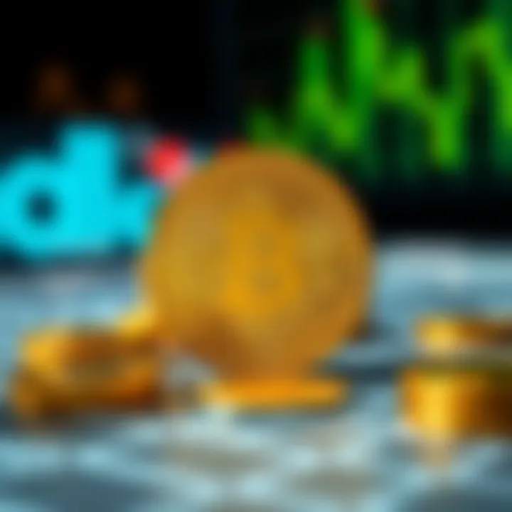 Diagram illustrating factors influencing cryptocurrency yield