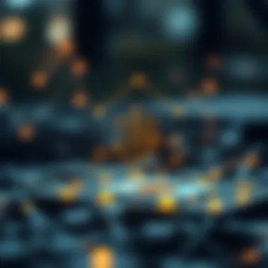 Blockchain Technology in DAOs Blockchain technology diagram