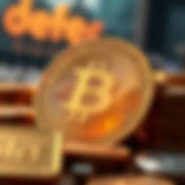 Exploring DeFi Tokens Characteristics Visual representation of DeFi tokens and their characteristics