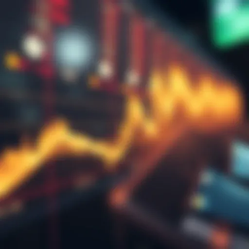 Conceptual Representation of Exponential Moving Average Conceptual representation of Exponential Moving Average