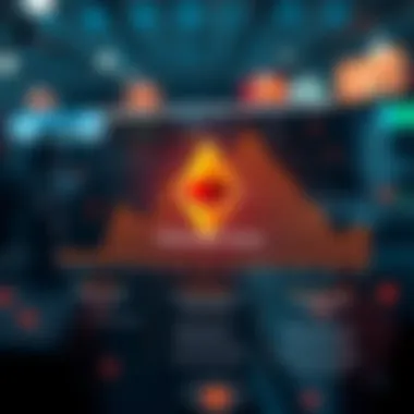Challenges and Future Trends of Ethereum Virtual Machine Chart highlighting challenges and future trends of EVM