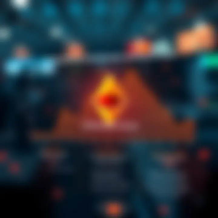 Challenges and Future Trends of Ethereum Virtual Machine Chart highlighting challenges and future trends of EVM