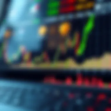 Margin Calculations in Futures Trading Graph illustrating margin calculations in trading