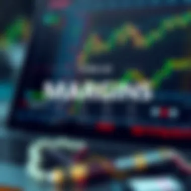 Types of Margins in Futures Trading Infographic showing different types of margins