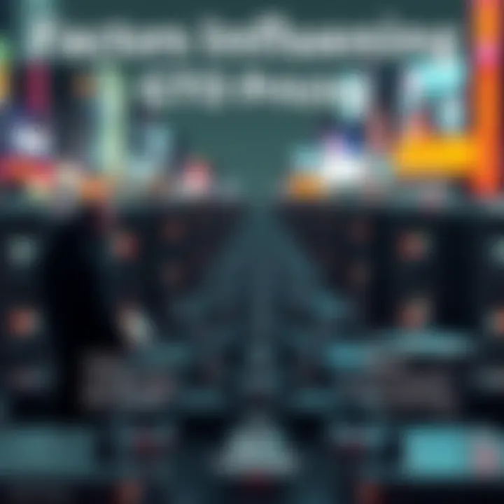 Factors Influencing GTFO Pricing Infographic illustrating factors influencing GTFO pricing