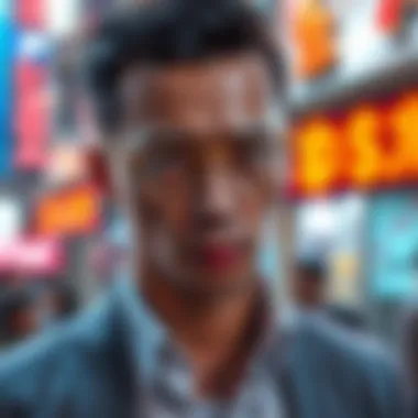 Investor Behavior in GTFO Market Visual representation of investor behavior in GTFO market