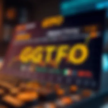 GTFO Market Comparison Chart showing market comparison of GTFO with other cryptocurrencies