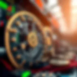 Visual representation of OTC trading mechanics