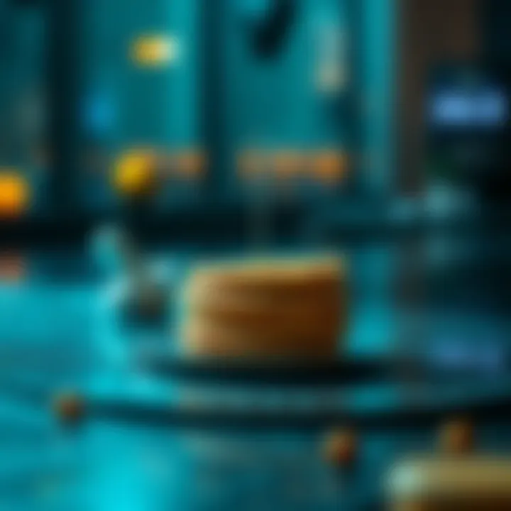 Comparison of Pancake Crypto with Other DeFi Platforms Comparison chart of Pancake Crypto with similar DeFi platforms