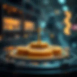 Visual representation of Pancake Crypto's unique governance model