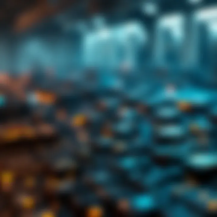 Future Implications of Smart Contracts Future implications of smart contracts in the cryptocurrency landscape