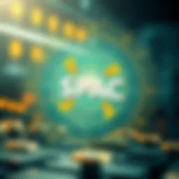 Visual representation of SPAC structure and functioning