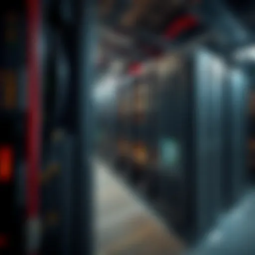 Architecture of a Modern Crypto Mining Rig Detailed architecture of a modern crypto mining rig