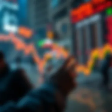 The Dynamics of Fear and Greed in Financial Markets Conceptual representation of fear and greed in markets