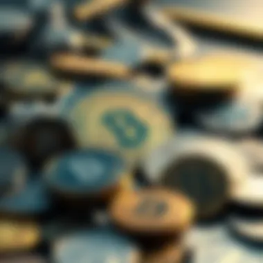 Diversity of Cryptocurrencies in the Uphold Coin List Diverse cryptocurrencies in Uphold Coin List