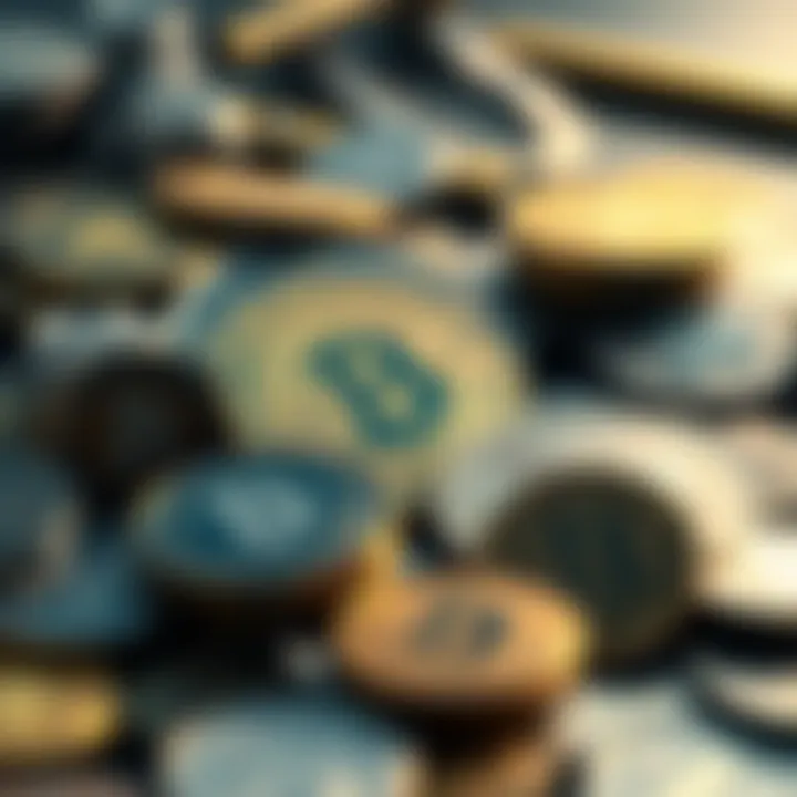 Diversity of Cryptocurrencies in the Uphold Coin List Diverse cryptocurrencies in Uphold Coin List