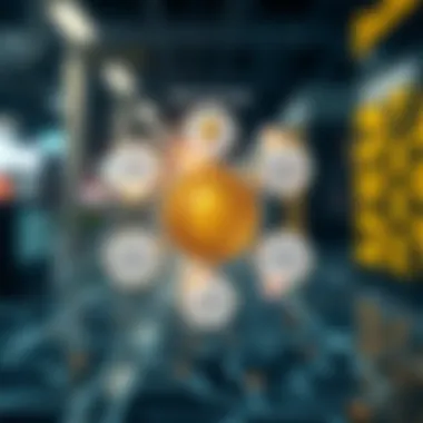 Improving User Experience in Crypto Diagram highlighting user experience strategies in cryptocurrency