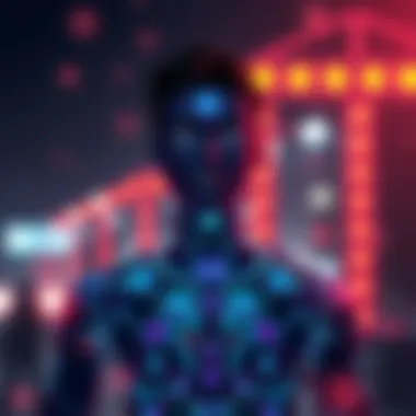 User Identity in the Realm of Soul Tokens Conceptual image depicting user identity in decentralized systems
