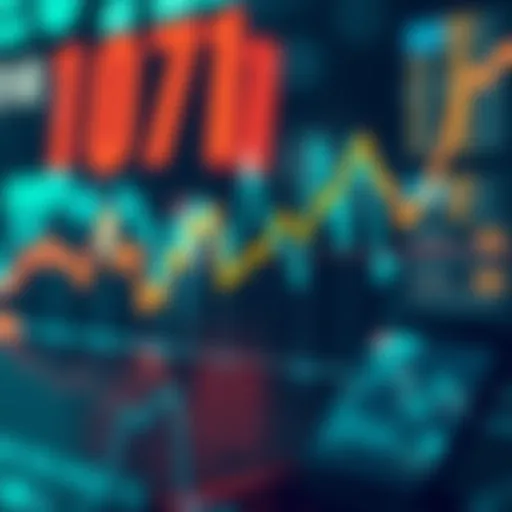 Graph depicting VVS Chain price fluctuations over time